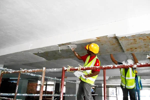 solid Plasterer in Richmond